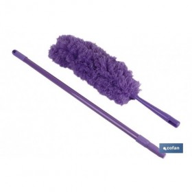 Plumero de Microfribra Extensible Cofan