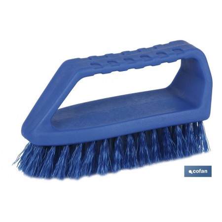 Cepillo Plancha con Fibra fuerte Cofan