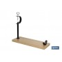 ▷ Soporte Jamonero "M. Serrano" | Ferreidea