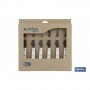 ▷ Pack 6 Cuchillos Chuleteros Blanco Mod.Vittorio | Ferreidea