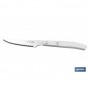 ▷ Pack 6 Cuchillos Chuleteros Blanco Mod.Vittorio | Ferreidea