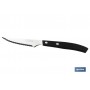 ▷ Pack 6 Cuchillos Chuleteros Negro Mod.Vittorio | Ferreidea
