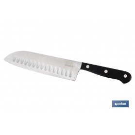 ▷ Cuchillo Santoku "Saffron" | Ferreidea