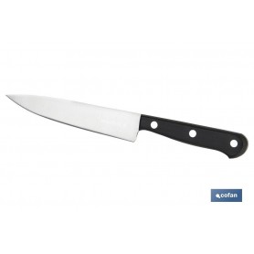 ▷ Cuchillo Verduras "Saffron" | Ferreidea
