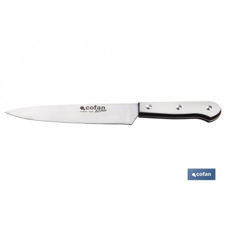 ▷ Cuchillo de Cocina Mod.Thyme 17 cm | Ferreidea