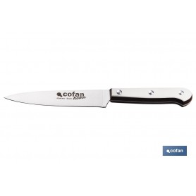 ▷ Cuchillo de Cocina Mod.Thyme 13 cm | Ferreidea