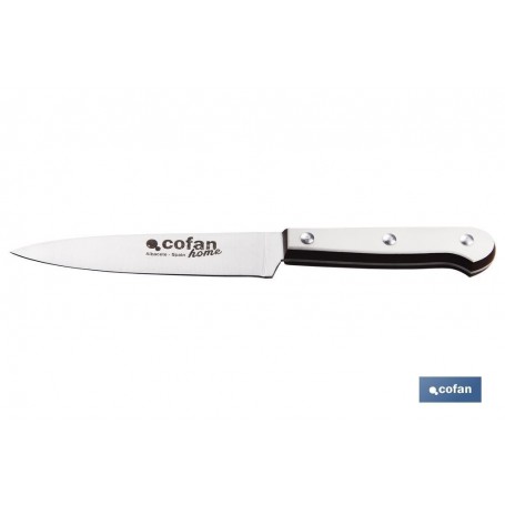 ▷ Cuchillo de Cocina Mod.Thyme 13 cm | Ferreidea