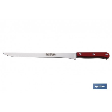 ▷ Cuchillo Jamonero Mod.Paprika | Ferreidea