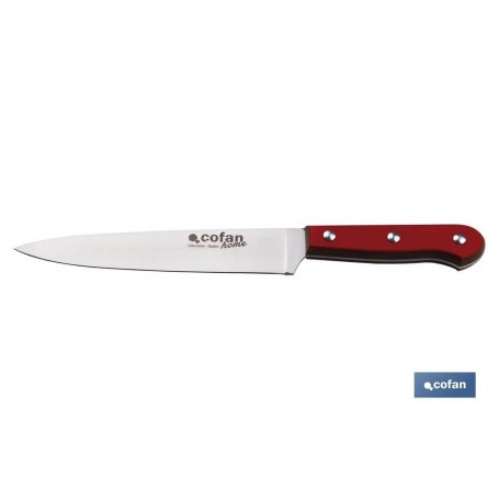 ▷ Cuchillo de Cocina Modelo Paprika | Ferreidea