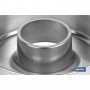 Molde de Rosco en Aluminio Brillante Cofan