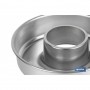 Molde de Rosco en Aluminio Brillante Cofan