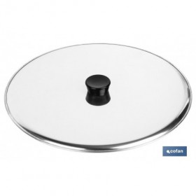 Tapa Giratoria en Acero Inoxidable Cofan