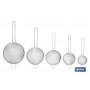 Coladores de Acero Inoxidable Cofan Modelo Sena
