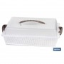 Tartera Rectangular Cofan Modelo Pavlova