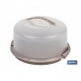 Tartera Redonda grande Cofan Modelo Pavlova