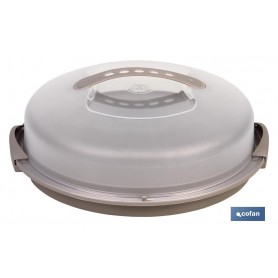 Tartera Redonda Postres Cofan Modelo Pavlova