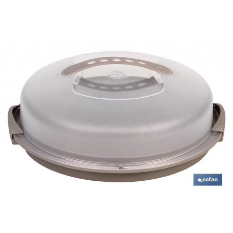 Tartera Redonda Postres Cofan Modelo Pavlova