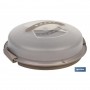 Tartera Redonda Postres Cofan Modelo Pavlova