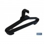 Pack de 6 perchas de colores Cofan Home