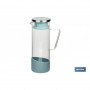 Jarra de vidrio borosilicato Modelo Tropical Cofan