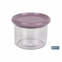 Bote multiusos Modelo Albahaca Color Rosa Palo Cofan