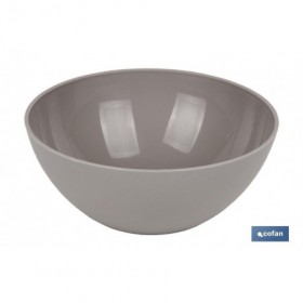 Bol Modelo Albahaca color Piedra Cofan