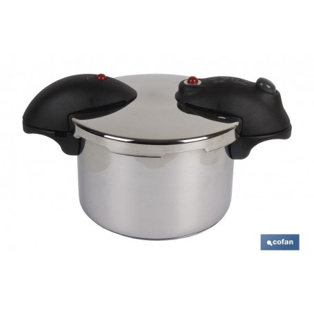▷ Olla Rápida Mini 2L | Ferreidea