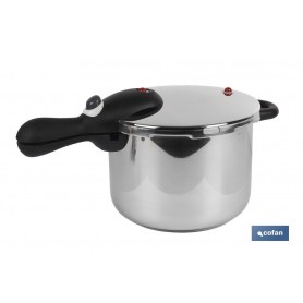 ▷ Olla Rápida Inox 8L | Ferreidea