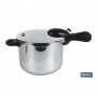 ▷ Olla Rápida Inox 8L | Ferreidea