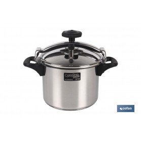 ▷ Olla a Presión 8L | Ferreidea