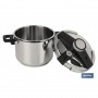 ▷ OLLA PRESIÓN INOX DE INDUCCIÓN MODELO QUEEN | Ferreidea