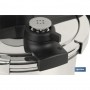▷ OLLA PRESIÓN INOX DE INDUCCIÓN MODELO QUEEN | Ferreidea