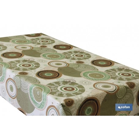 Rollo Semihule Básico Modelo Cúrcuma Cofan