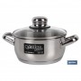 ▷ Cacerolas Inox Mod. Polenta | Ferreidea