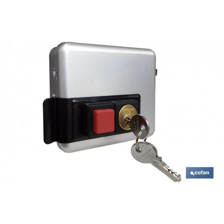 ▷ Cerradura Electrica "Izquierda" | Ferreidea