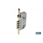 ▷ CERRADURA EMBUTIR 4P (PUERTAS MADERA) | Ferreidea