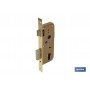 ▷ CERRADURA EMBUTIR (PUERTAS MADERA) | Ferreidea