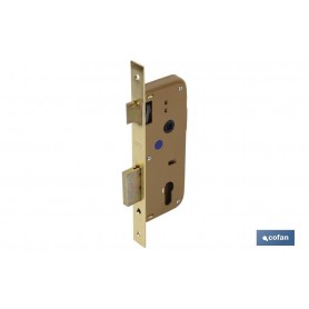 ▷ CERRADURA EMBUTIR (PUERTAS MADERA) | Ferreidea