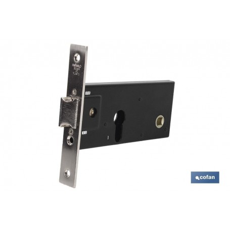 ▷ CERRADURA ZÓCALO CERRADERO/ESCUDO | Ferreidea