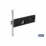 ▷ CERRADURA ZÓCALO OVAL C/CERRADERO | Ferreidea