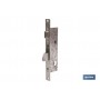 ▷ CERRADURA PALANCA (L.Corta) Níquel | Ferreidea