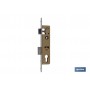▷ CERRADURA EMBUTIR (P. METAL) | Ferreidea