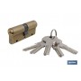 ▷ Cilindro Seguridad Antibumping | Ferreidea