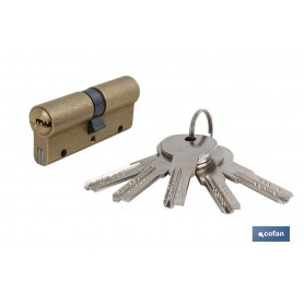 ▷ Cilindro Seguridad Antibumping | Ferreidea