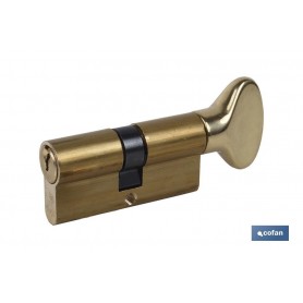 ▷ CILINDRO CON POMO EUROPEO | Ferreidea