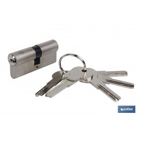 ▷ Cilindro Doble Embrague Níquel | Ferreidea