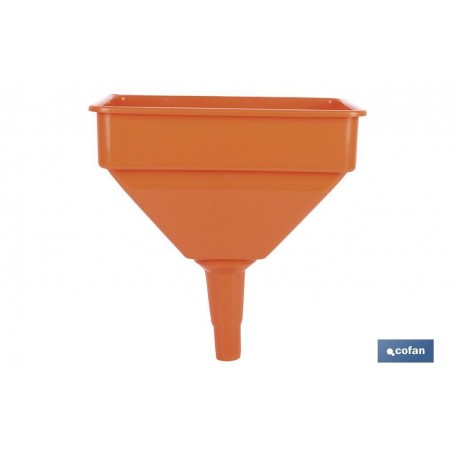 ▷ Embudo Combustible C/Filtro | Ferreidea