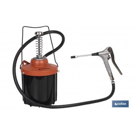 ▷ Bomba Grasa 5kg | Ferreidea