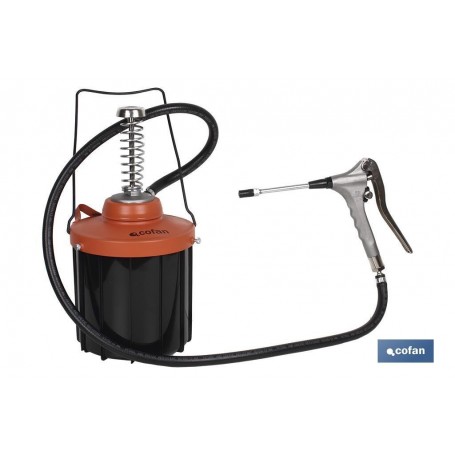 ▷ Bomba Grasa 5kg | Ferreidea