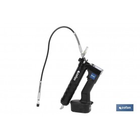 ▷ Engrasadora Batería 19.2v | Ferreidea